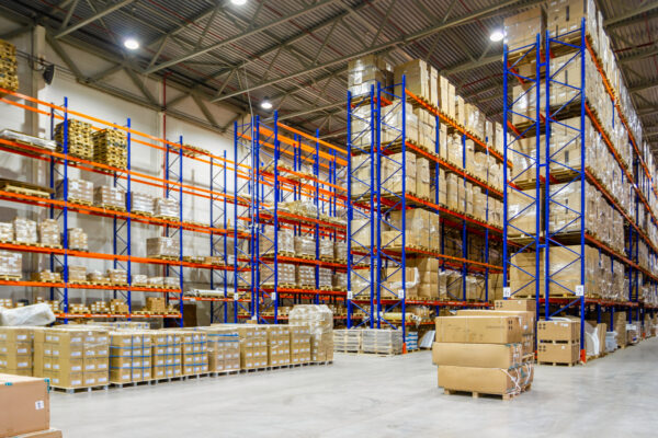 How can my business benefit from using warehousing services?